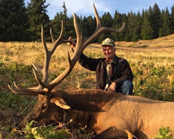 roosevelt elk hunts